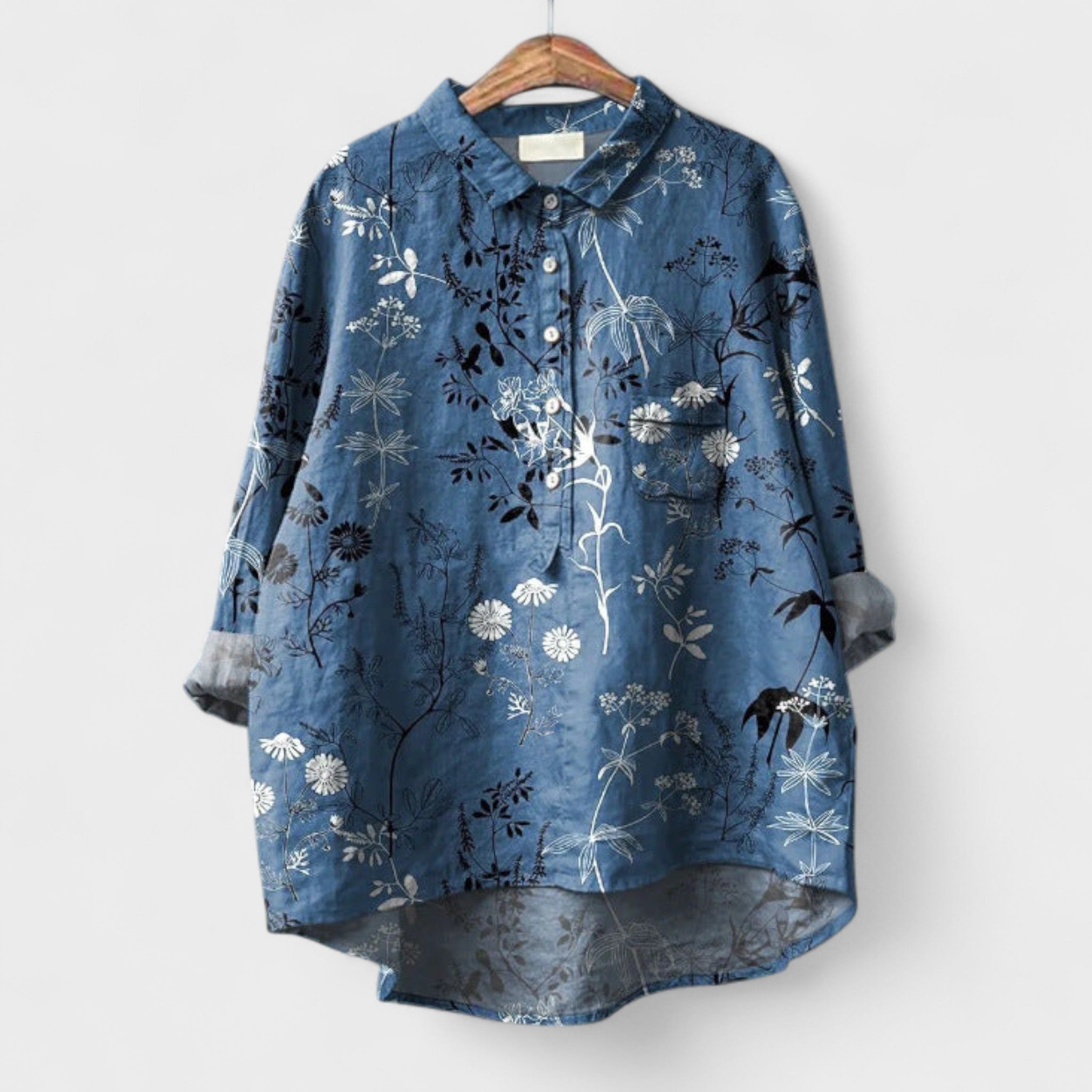 Filipa - Vintage francuska bluza