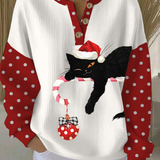 Maria - Ženski božićni džemper