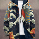 Kalina – Luksuzna duks-jakna umetničkog dizajna