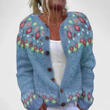 Thalynora | Stylish Cozy Cardigan