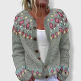 Thalynora | Stylish Cozy Cardigan