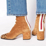 Sonija - Elegantne udobne gležnjače