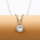 Klasičan Ogrlica sa Cirkonima