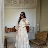 Lexi | Maxi haljina sa vezom