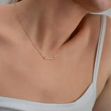 Zlatna Ogrlica Večne Ljubavi