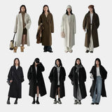 Teresa - Dvostruki vuneni kaput