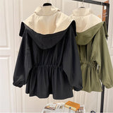 Dragica - Jakna protiv vjetra