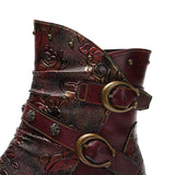 Cleo -  Čizma u umjetničkim bojama