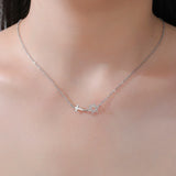 Ogrlica sa privjeskom duhovne jedinstvenosti