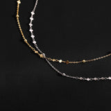 Minimalistički Choker Ogrlica