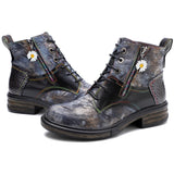 Mia -  Čizma u umjetničkim bojama