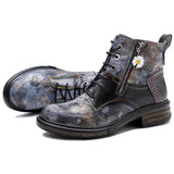 Mia -  Čizma u umjetničkim bojama