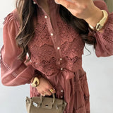 Lexi | Maxi haljina sa vezom