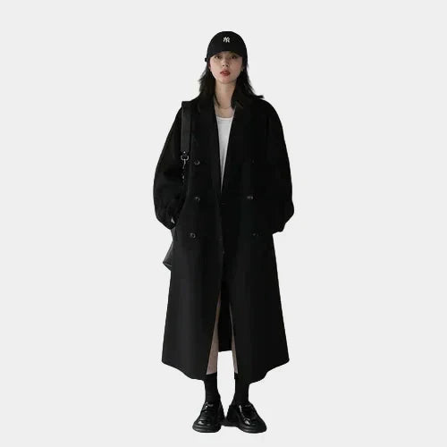 Teresa - Dvostruki vuneni kaput