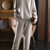 Vivi - Mekani set za odmor s klasičnim ovratnikom