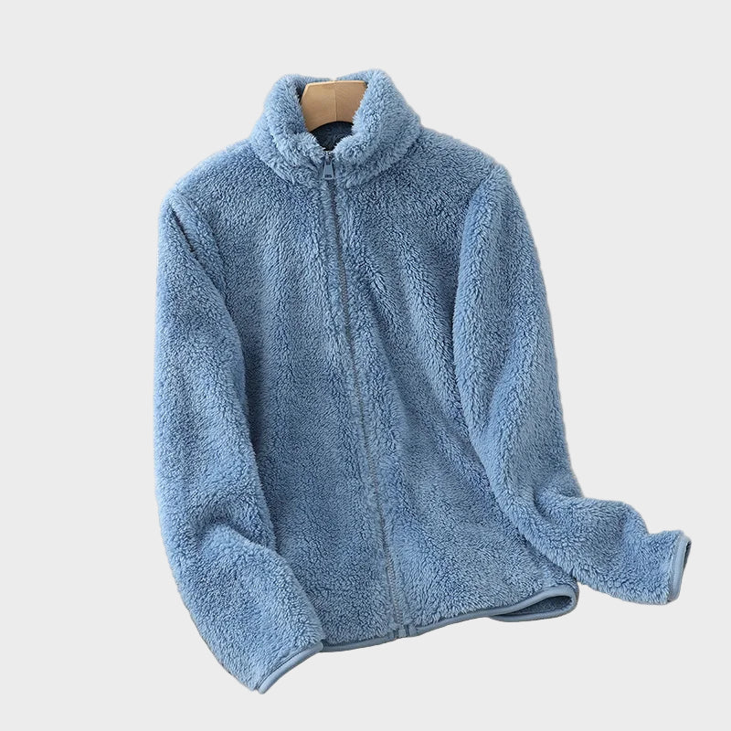 Danijela - Jakna od flisa u oblaku