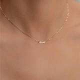 Zlatna Ogrlica Večne Ljubavi