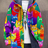 Tayari – Luksuzna duks-jakna umetničkog dizajna