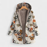 Ksenija - Topla jakna s flis podstavom