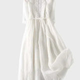 Dugo Minimalističko Haljina