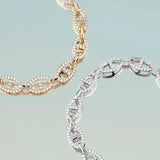 Marina Island Narukvica | Zlato