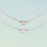 Ogrlica Marina | Zlato