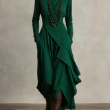 Vivienne | Dugačka maxi haljina