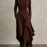 Vivienne | Dugačka maxi haljina