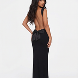 ARIA | Maksi haljina oko vrata