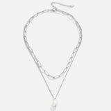 Zlatna Tulip Nakit Ogrlica