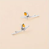 Animirane ptice minđuše