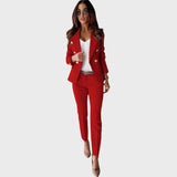 Božena - Dvostruko odijelo s remenom