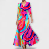 Alma – Svestrana i elegantna haljina za svaki dan