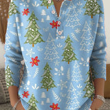 Sofie - Ženski božićni džemper