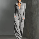 Svetlucavi pleteni kombinezon