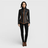 Danijela - Moderna prošivena jakna sa stilom