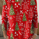 Sofie - Ženski božićni džemper