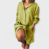 Gracija - Casual bluza od platna