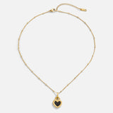 Obrtni Ogrlica u Obliku Srca