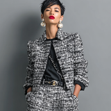 Premium set od tvida: Sako i pantalone