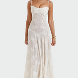 Dugačka Cvjetna Haljina