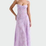 Dugačka Cvjetna Haljina