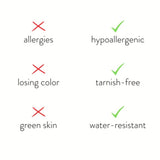 Večno srce narukvica