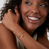 Večno srce narukvica