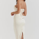 ARIA | Haljina sa biserima