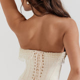 ARIA | Haljina sa biserima