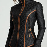 Danijela - Moderna prošivena jakna sa stilom