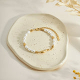 Lov na slatkovodne bisere narukvica