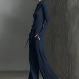 Svetlucavi pleteni kombinezon