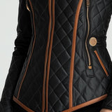 Danijela - Moderna prošivena jakna sa stilom